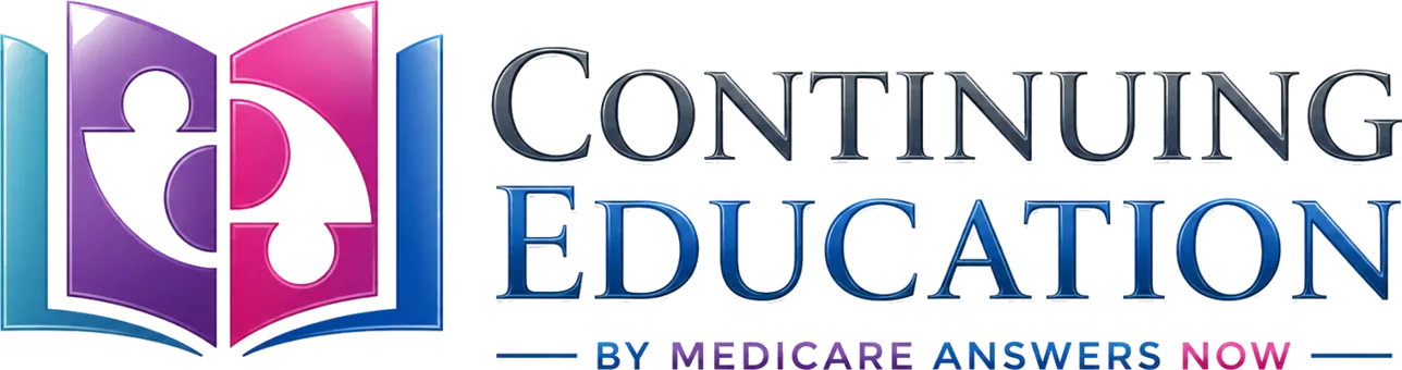 Continuing Education by Medicare Answers Now