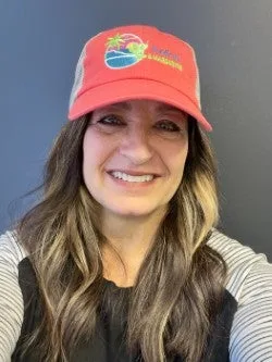 Medicare and Margaritas Trucker Hat