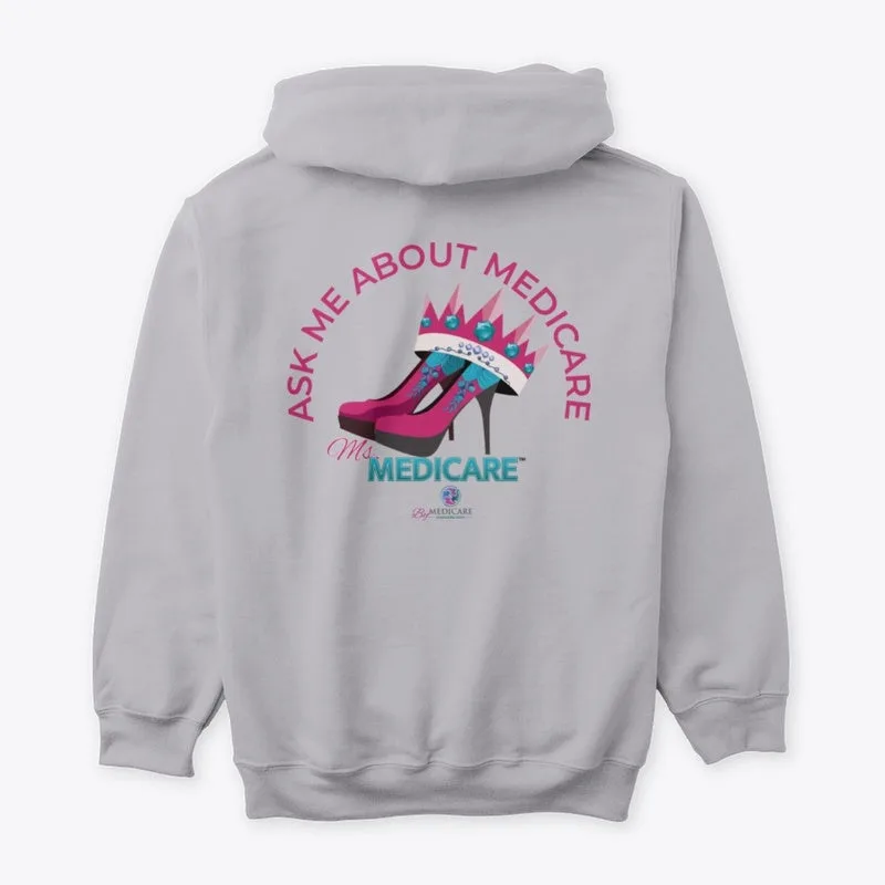 Ms. Medicare hoodie