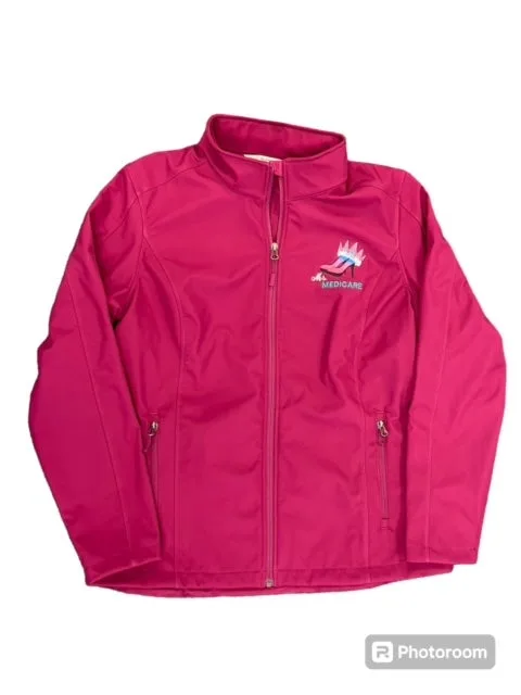 Ms. Medicare Jacket