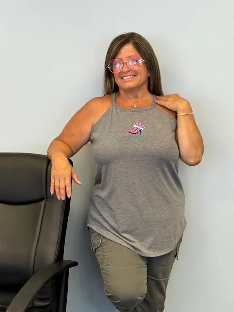 Ms. Medicare Tank Top